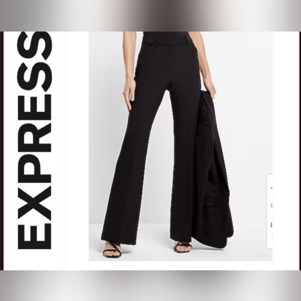 Express Pants (Brown)